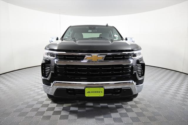 new 2025 Chevrolet Silverado 1500 car, priced at $51,760