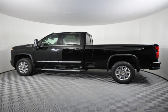 new 2025 Chevrolet Silverado 2500 car, priced at $81,505