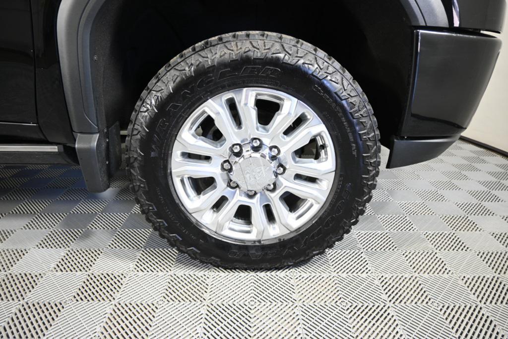 used 2021 GMC Sierra 2500 car, priced at $49,597