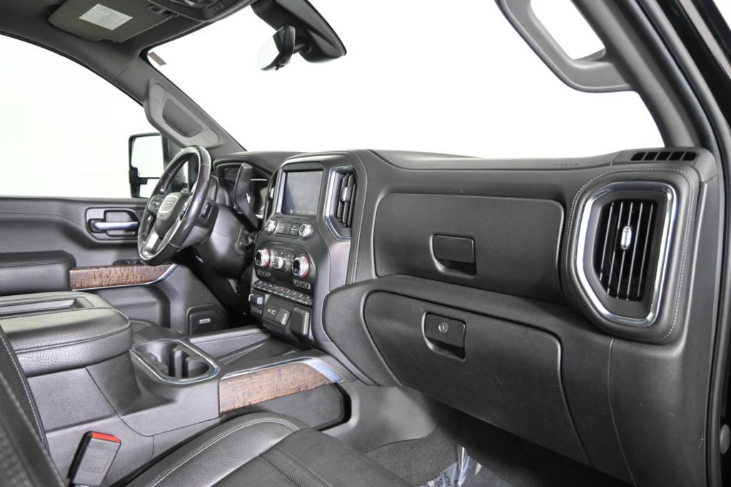 used 2021 GMC Sierra 2500 car, priced at $49,597