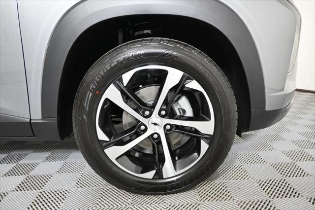 new 2025 Chevrolet Trax car, priced at $22,415