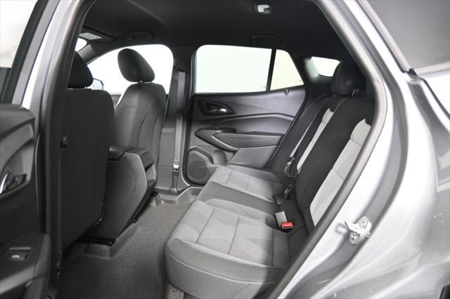 new 2025 Chevrolet Trax car, priced at $22,415