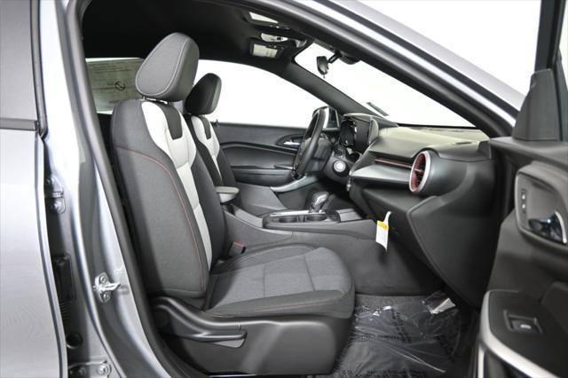 new 2025 Chevrolet Trax car, priced at $22,415