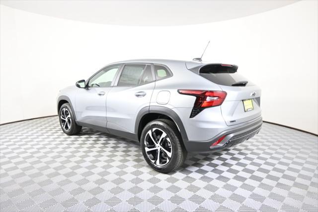 new 2025 Chevrolet Trax car, priced at $22,415