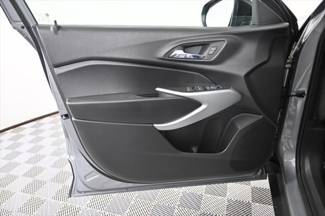 new 2025 Chevrolet Trax car, priced at $22,415