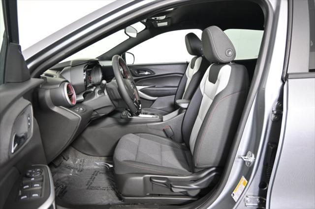 new 2025 Chevrolet Trax car, priced at $22,415