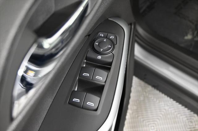new 2025 Chevrolet Trax car, priced at $22,415
