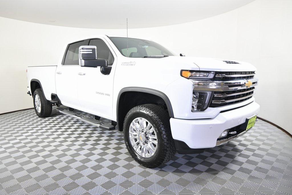 used 2022 Chevrolet Silverado 3500 car, priced at $57,497