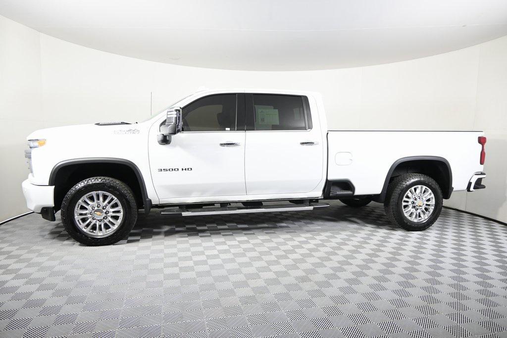 used 2022 Chevrolet Silverado 3500 car, priced at $57,497