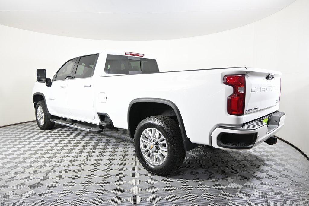 used 2022 Chevrolet Silverado 3500 car, priced at $57,497