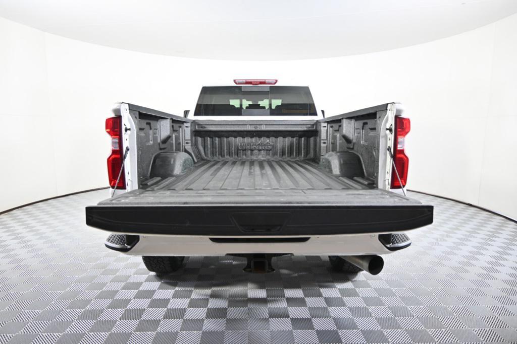 used 2022 Chevrolet Silverado 3500 car, priced at $57,497
