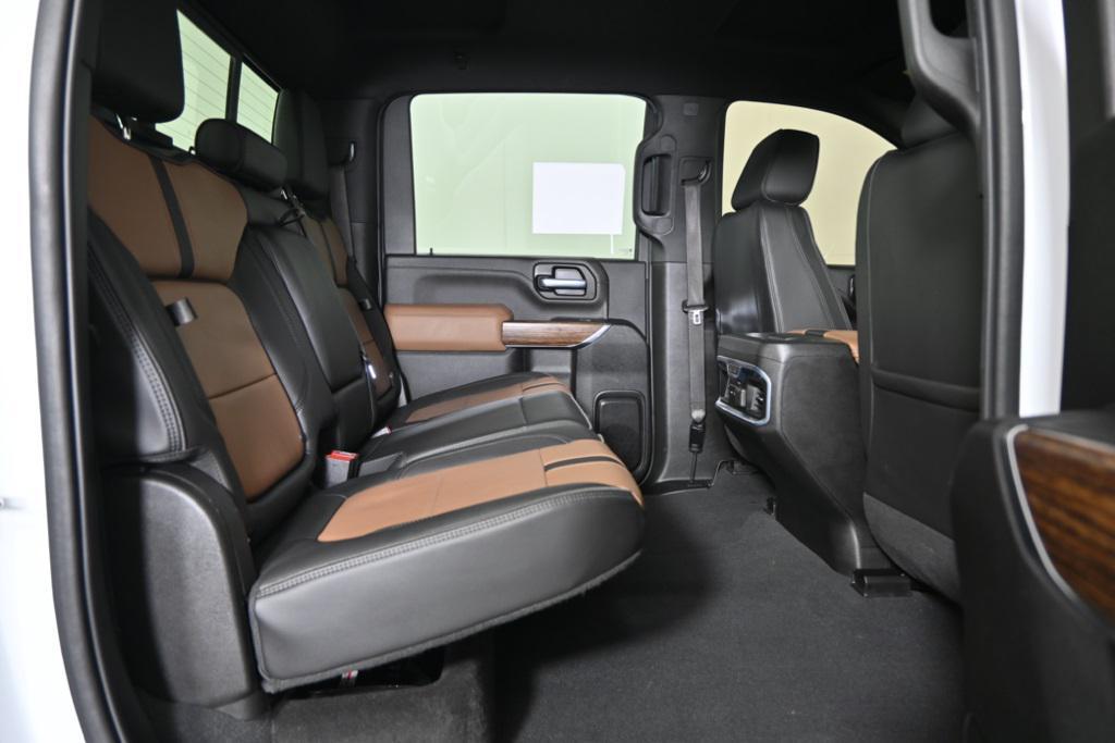 used 2022 Chevrolet Silverado 3500 car, priced at $57,497