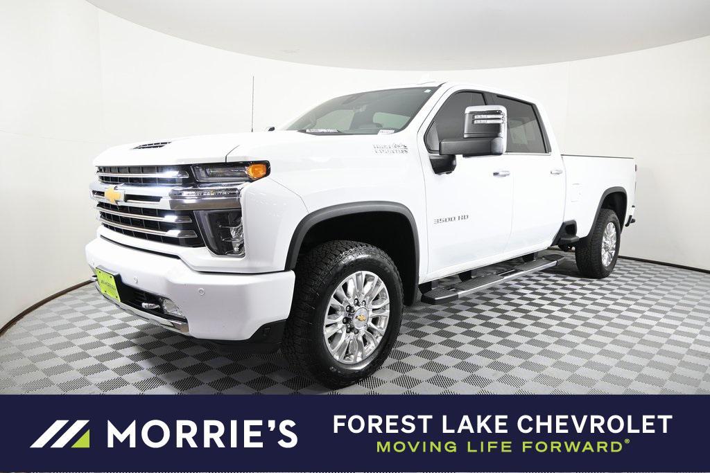 used 2022 Chevrolet Silverado 3500 car, priced at $57,497