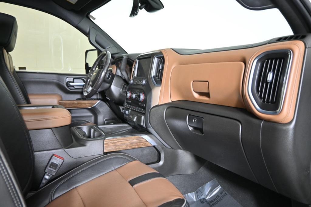used 2022 Chevrolet Silverado 3500 car, priced at $57,497