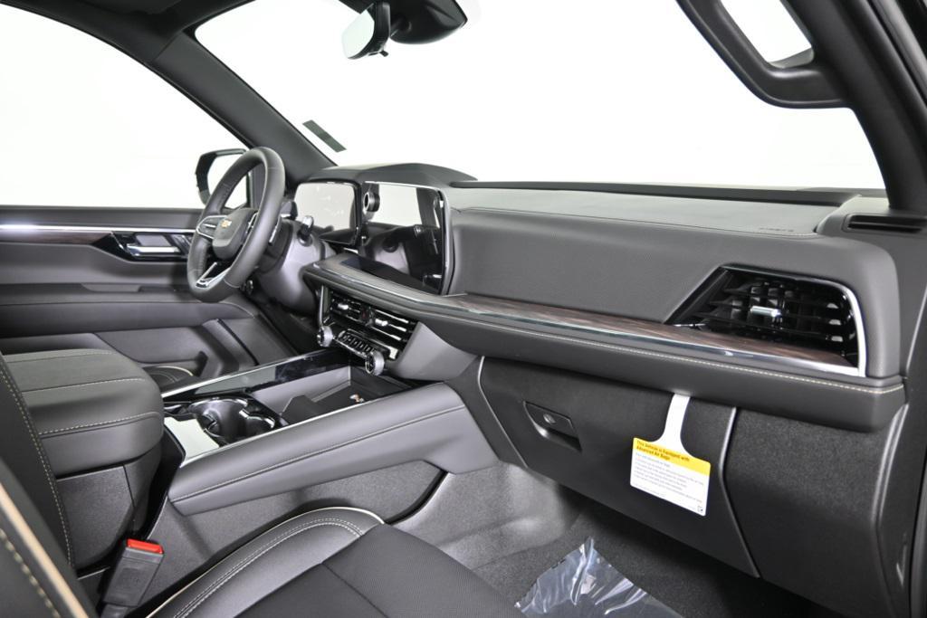 new 2026 Chevrolet Suburban car, priced at $87,840