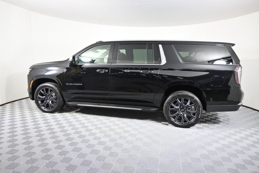 new 2026 Chevrolet Suburban car, priced at $87,840
