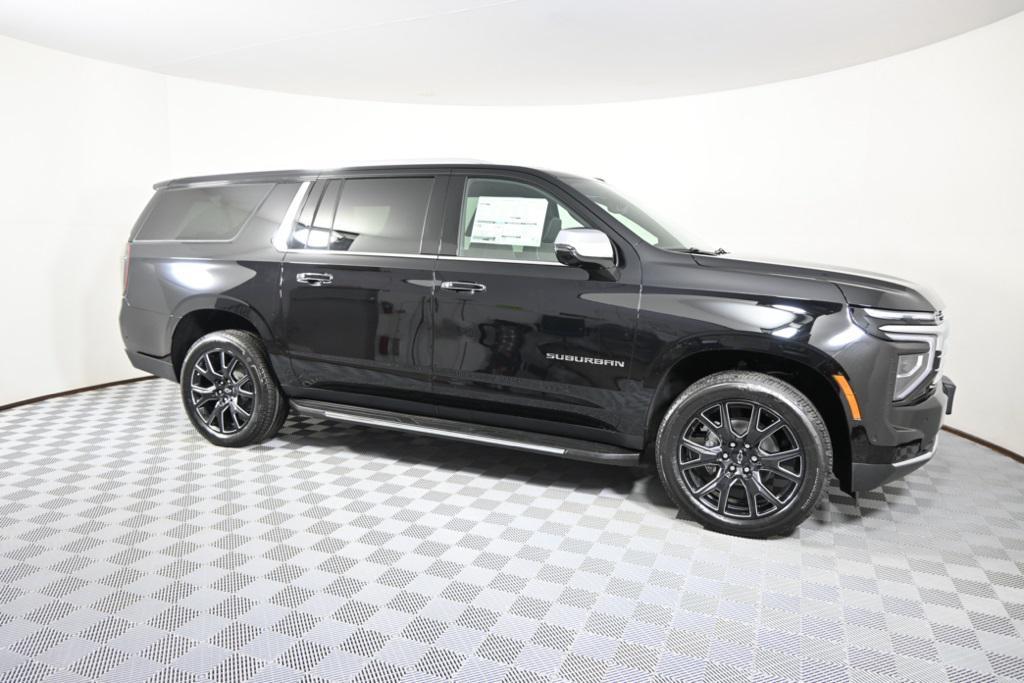 new 2026 Chevrolet Suburban car, priced at $87,840