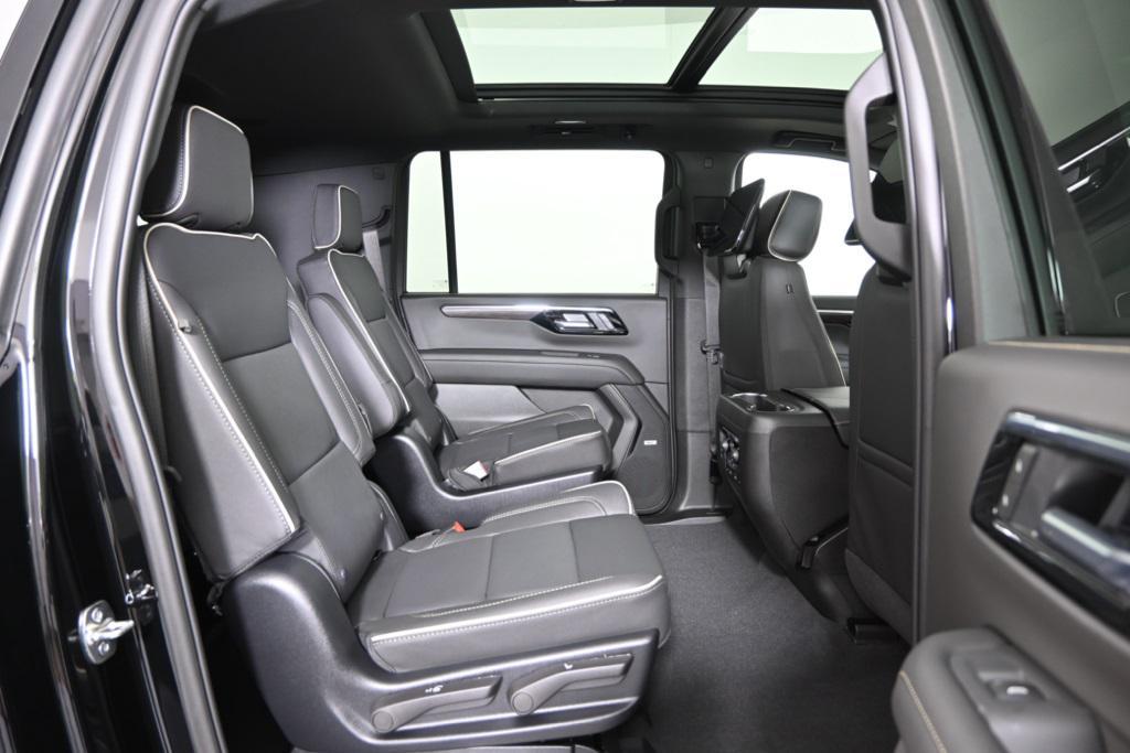 new 2026 Chevrolet Suburban car, priced at $87,840