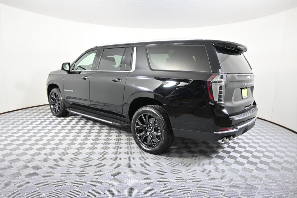 new 2026 Chevrolet Suburban car, priced at $87,840