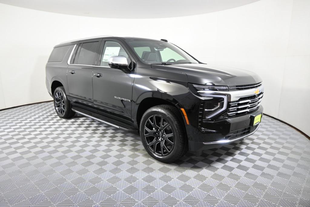 new 2026 Chevrolet Suburban car, priced at $87,840