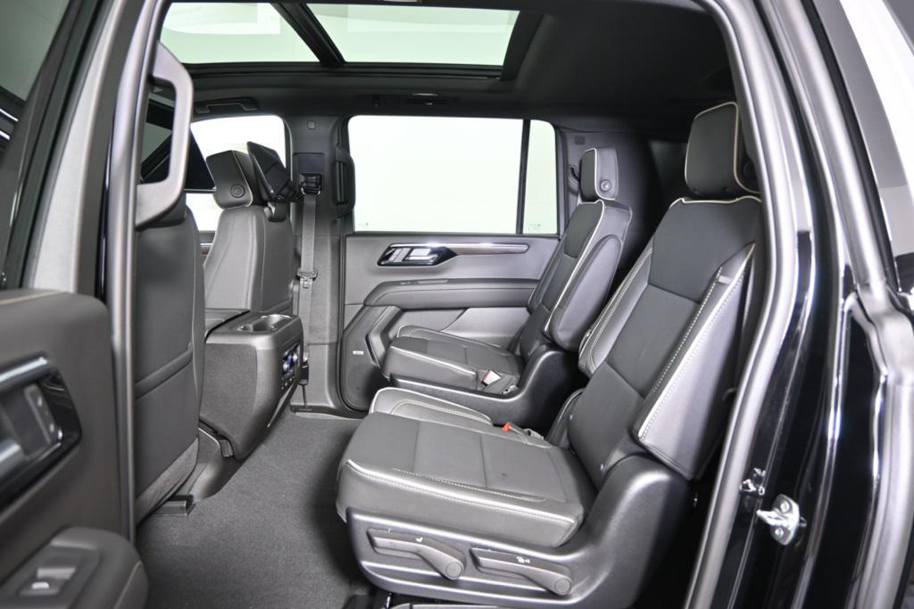 new 2026 Chevrolet Suburban car, priced at $87,840
