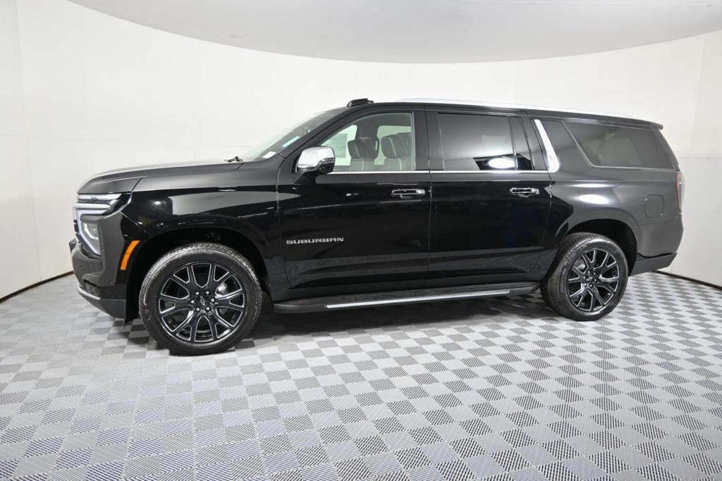 new 2026 Chevrolet Suburban car, priced at $87,840