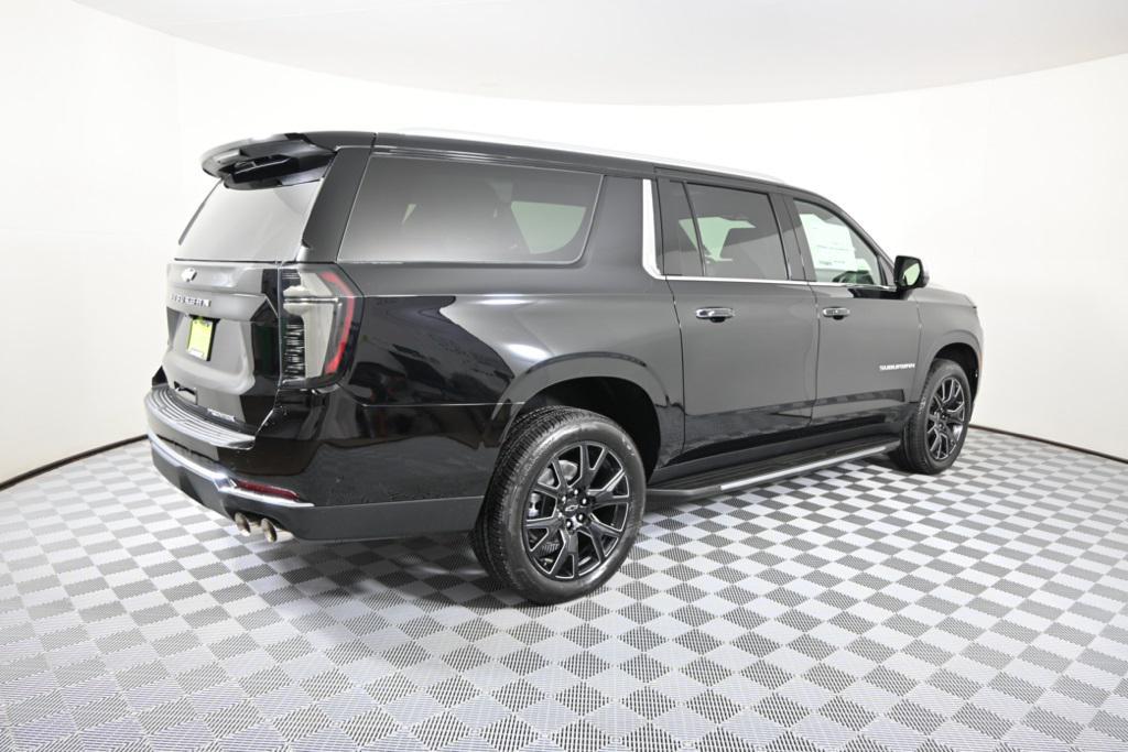 new 2026 Chevrolet Suburban car, priced at $87,840