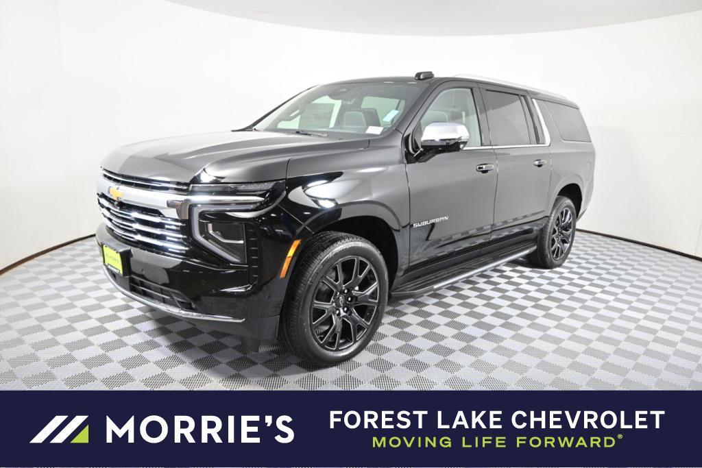new 2026 Chevrolet Suburban car, priced at $87,840