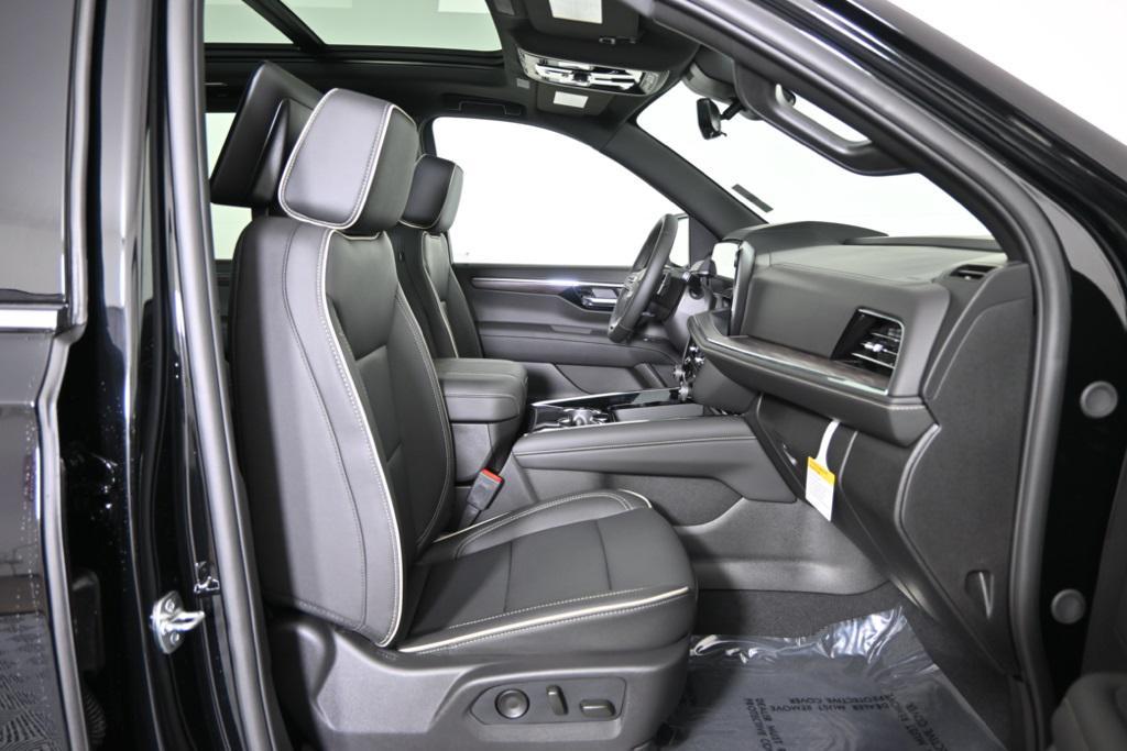 new 2026 Chevrolet Suburban car, priced at $87,840