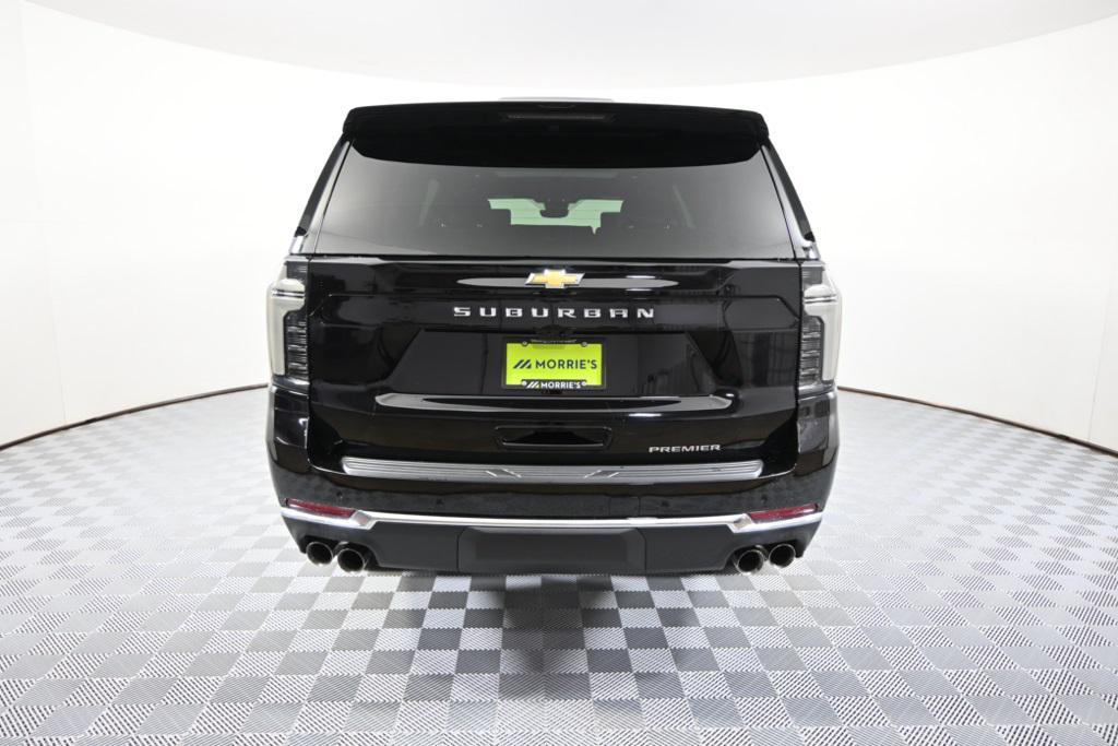 new 2026 Chevrolet Suburban car, priced at $87,840