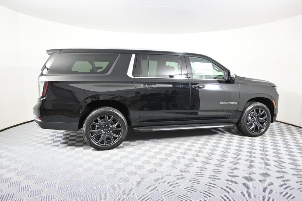 new 2026 Chevrolet Suburban car, priced at $87,840