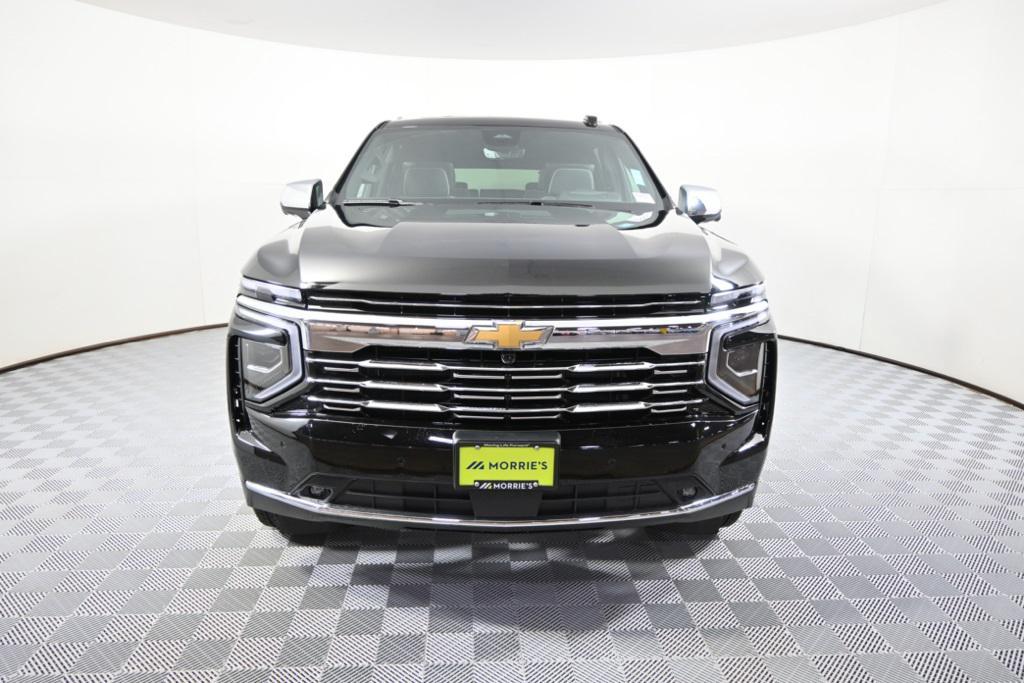 new 2026 Chevrolet Suburban car, priced at $87,840