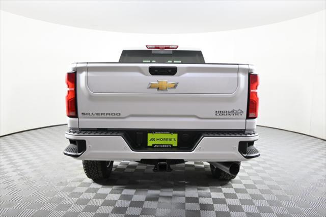 new 2025 Chevrolet Silverado 3500 car, priced at $84,700