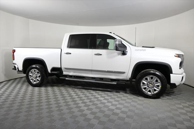 new 2025 Chevrolet Silverado 3500 car, priced at $84,700