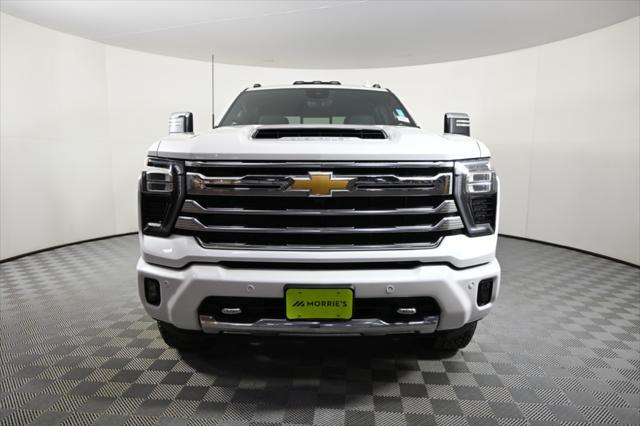 new 2025 Chevrolet Silverado 3500 car, priced at $84,700