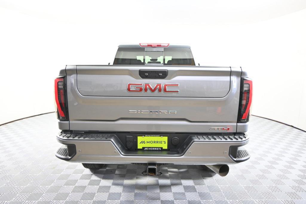 used 2024 GMC Sierra 2500 car, priced at $70,979