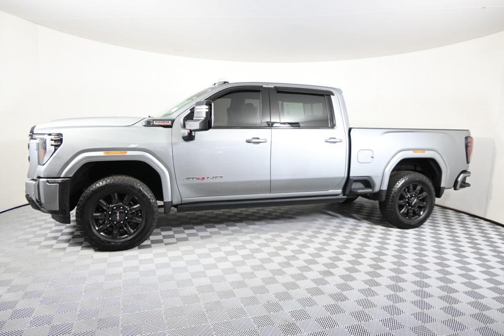 used 2024 GMC Sierra 2500 car, priced at $70,979