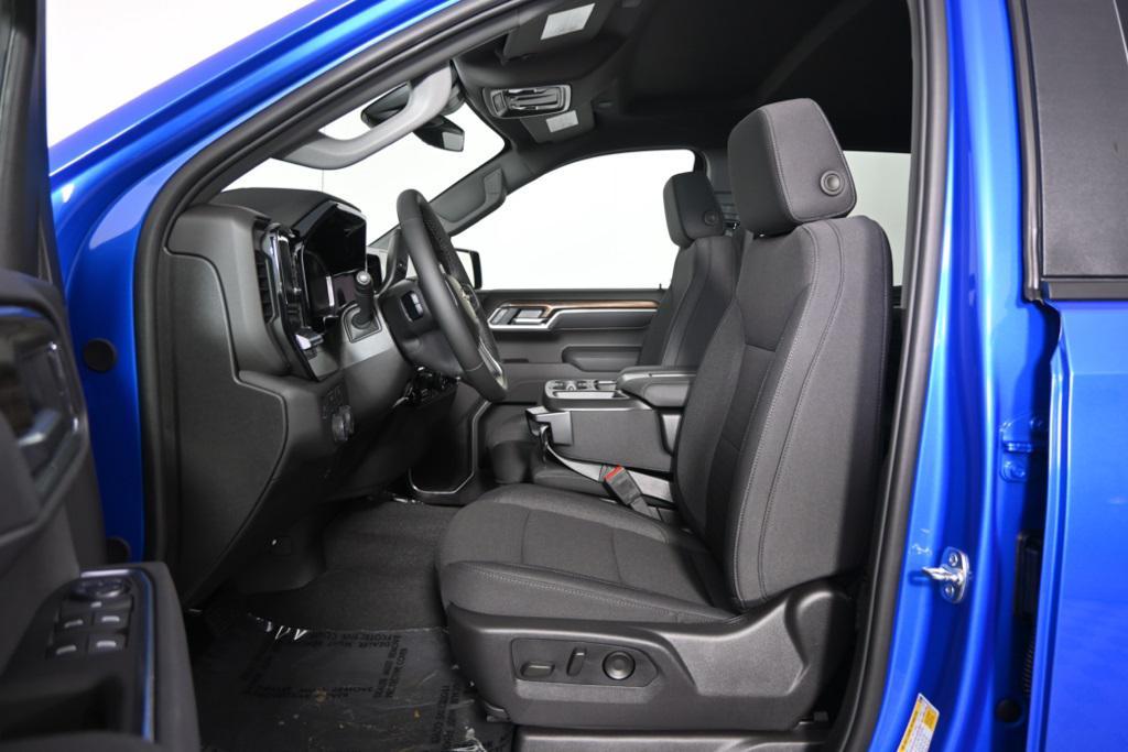 new 2026 Chevrolet Silverado 1500 car, priced at $52,190