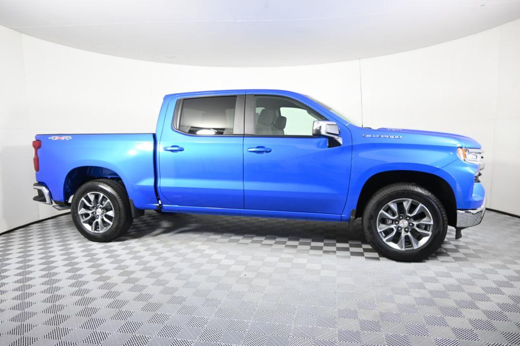 new 2026 Chevrolet Silverado 1500 car, priced at $52,190