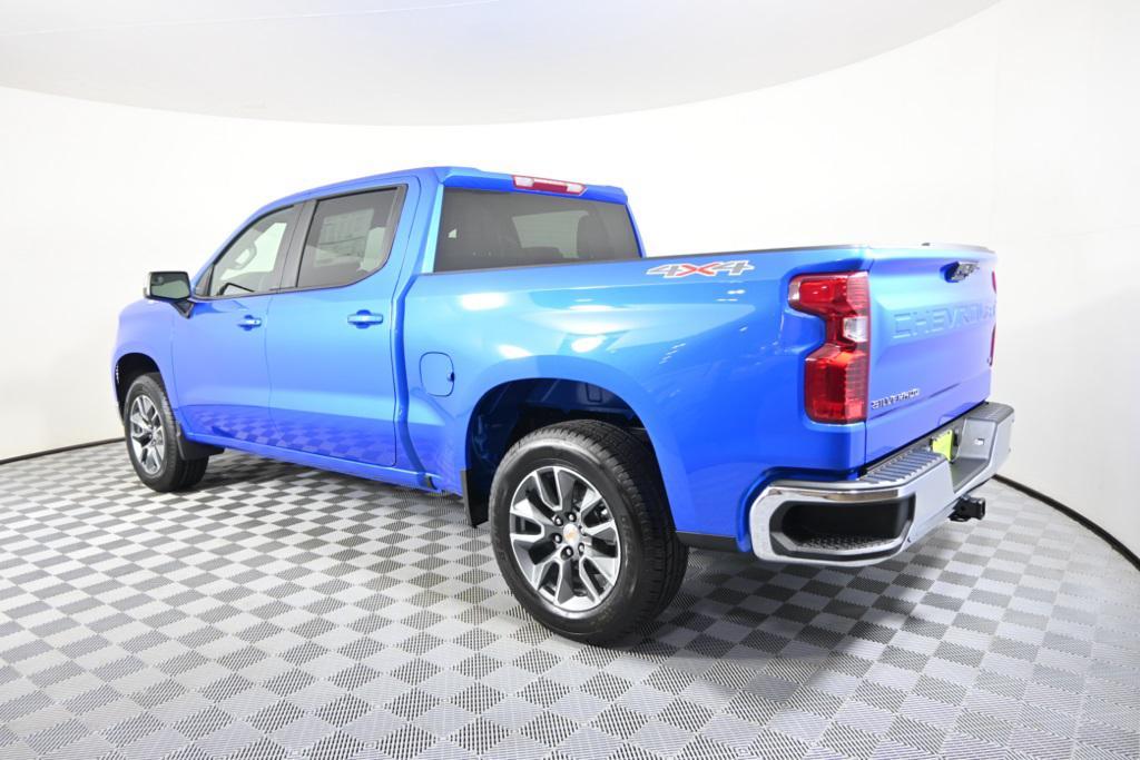 new 2026 Chevrolet Silverado 1500 car, priced at $52,190