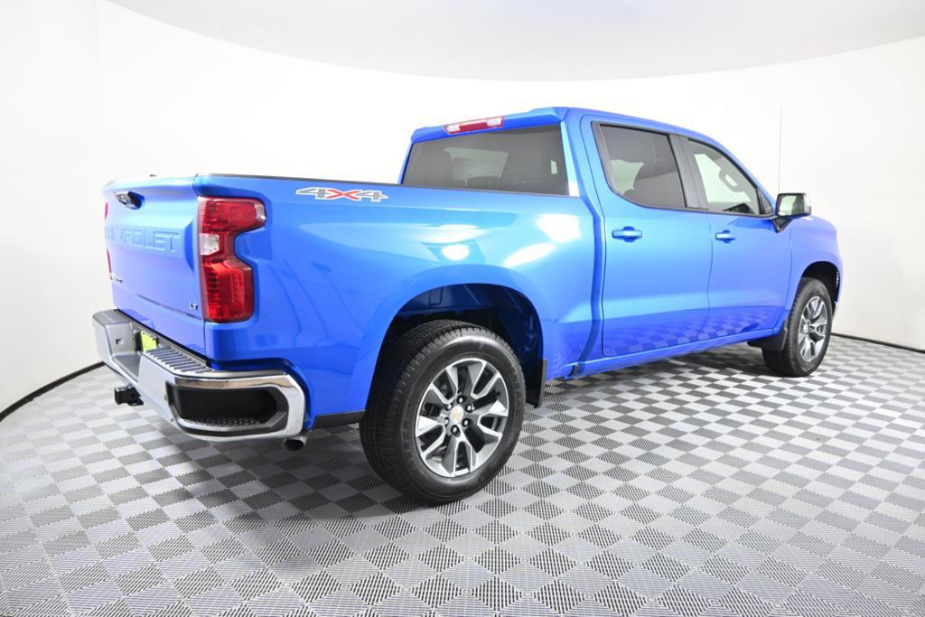 new 2026 Chevrolet Silverado 1500 car, priced at $52,190