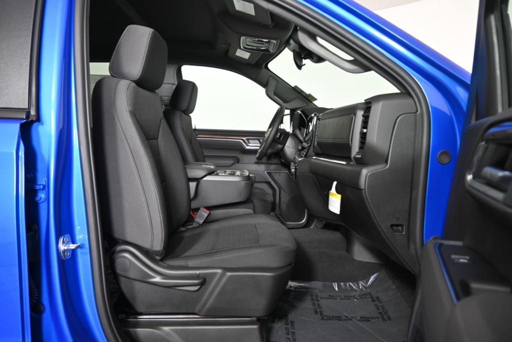 new 2026 Chevrolet Silverado 1500 car, priced at $52,190