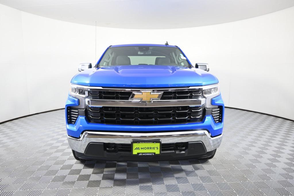 new 2026 Chevrolet Silverado 1500 car, priced at $52,190