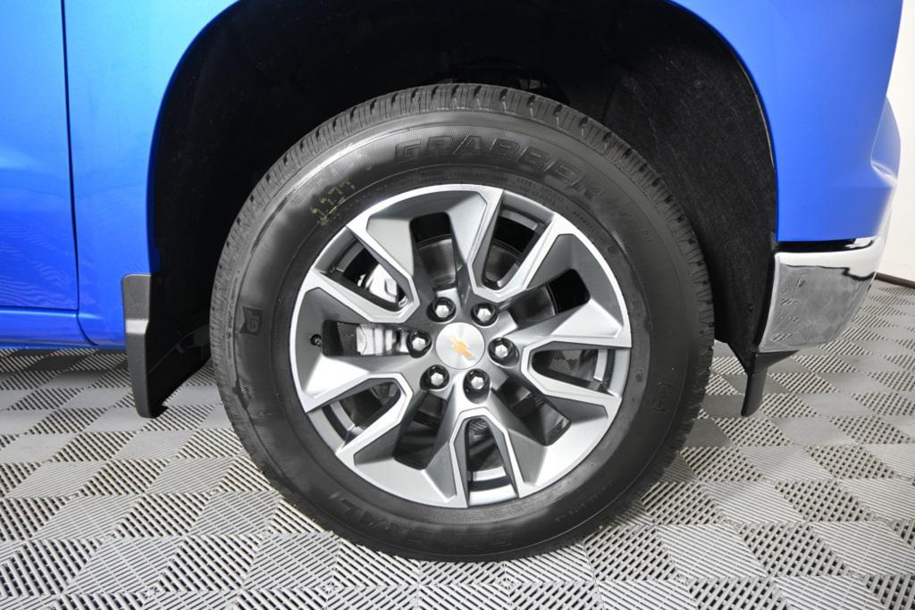new 2026 Chevrolet Silverado 1500 car, priced at $52,190