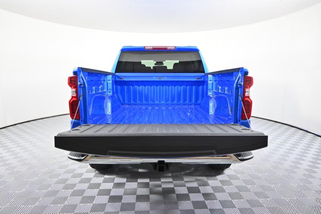 new 2026 Chevrolet Silverado 1500 car, priced at $52,190
