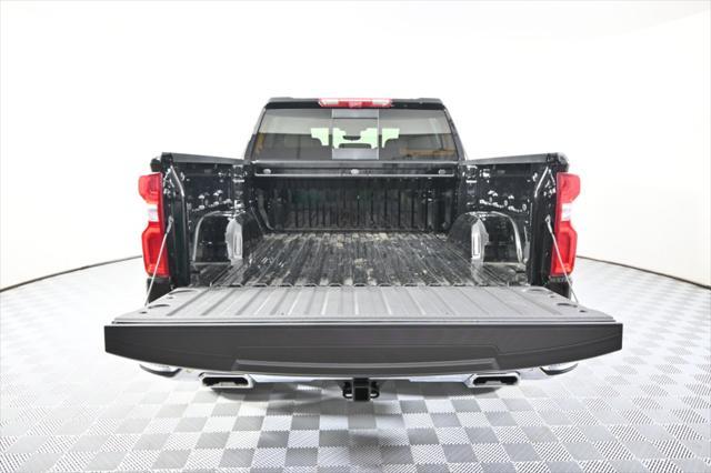 new 2025 Chevrolet Silverado 1500 car, priced at $65,060