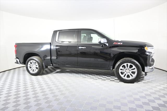 new 2025 Chevrolet Silverado 1500 car, priced at $65,060