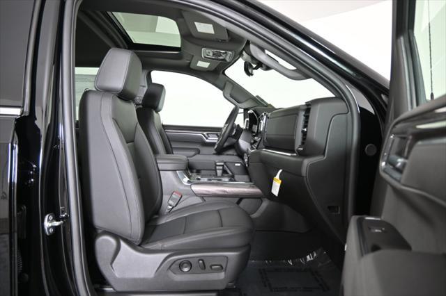 new 2025 Chevrolet Silverado 1500 car, priced at $65,060