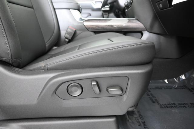 new 2025 Chevrolet Silverado 1500 car, priced at $65,060
