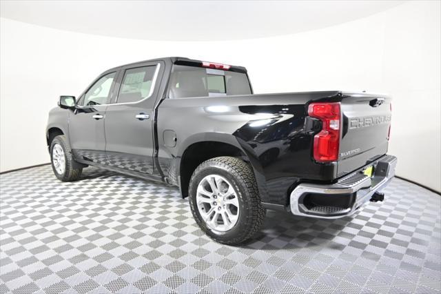 new 2025 Chevrolet Silverado 1500 car, priced at $65,060